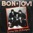 Living on a Prayer |Bon Jovi