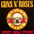 Sweet Child O' Mine |Guns N' Roses