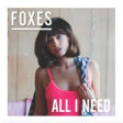 Foxes - On My Way