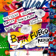 Mau y Ricky, Nicky Jam & Dalex - Bota Fuego (Remix)