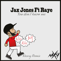 Jax Jones - You Don't Know Me (Visualiser) ft. RAYE 