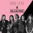 Dua Lipa & BLACKPINK - Kiss and Make Up (Official Audio)