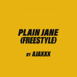 A$AP Ferg - Plain Jane ft. Nicki Minaj (Lyrics) [REMIX] (64 kbps)