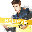 Justin Bieber - Be Alright (Acoustic)