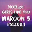 Maroon5 - GirlsLikeYouft.CardiB
