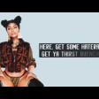 Nicki Minaj - Chun Li (Lyric Video) HD