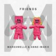 Marshmello-Friends