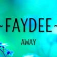 FAYDEE - AWAY