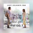 Andy Grammer - "Don't Give Up On Me"